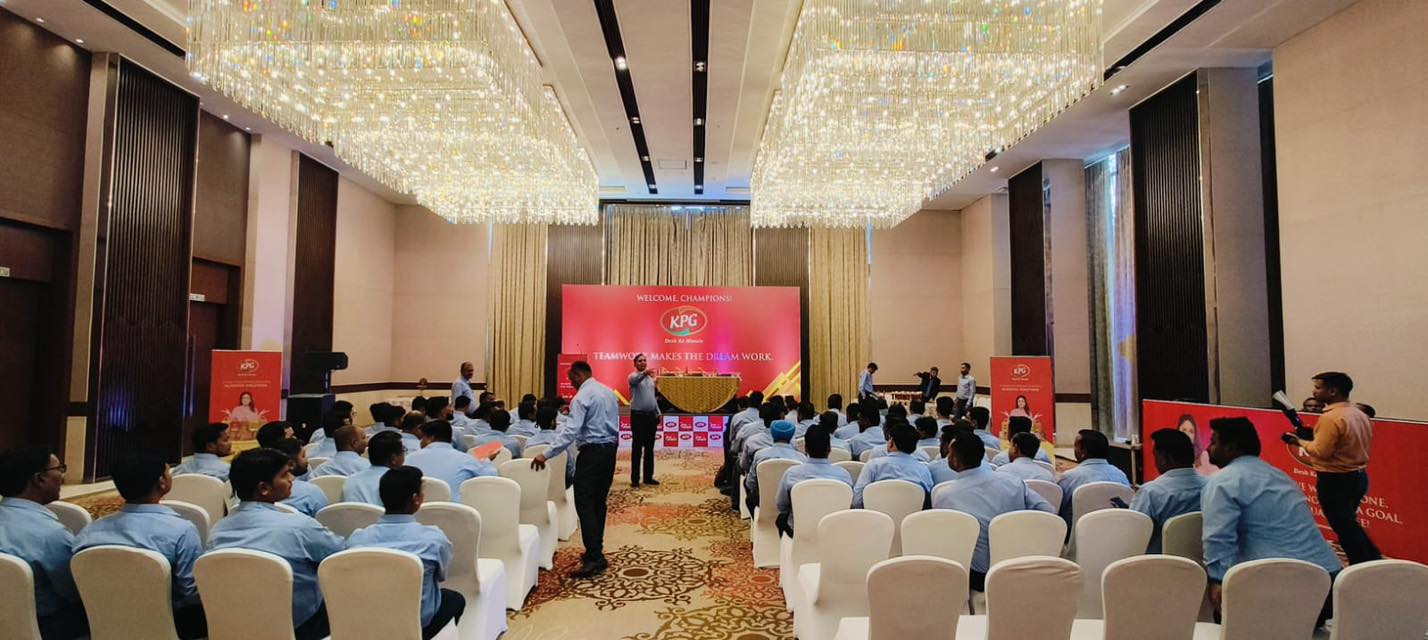 KPG Corporate Event