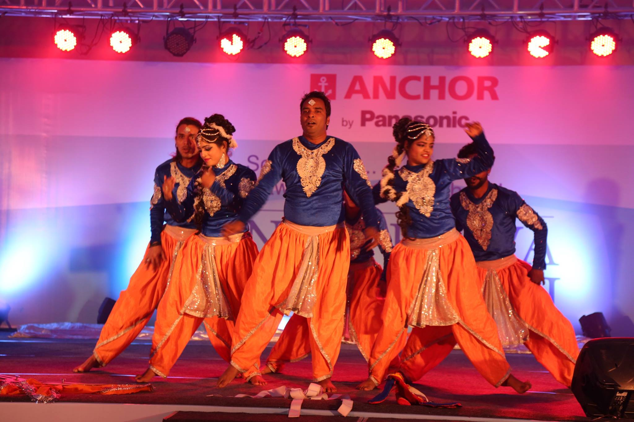 Anchor Panasonic