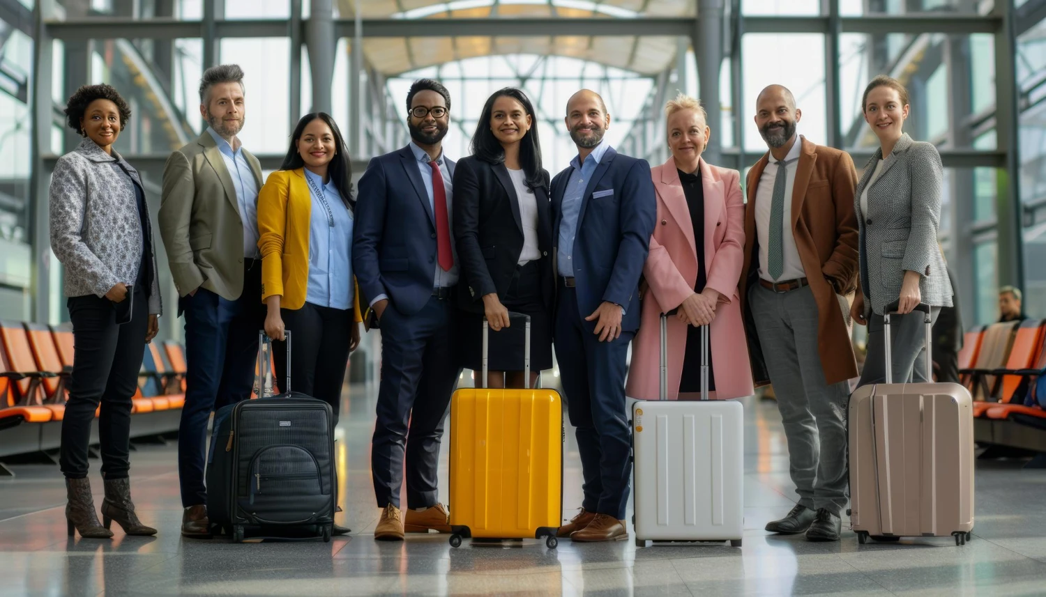 Corporate Trips Your Team