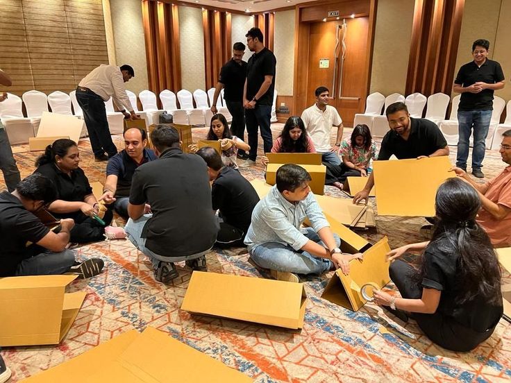 Corporate Team Building