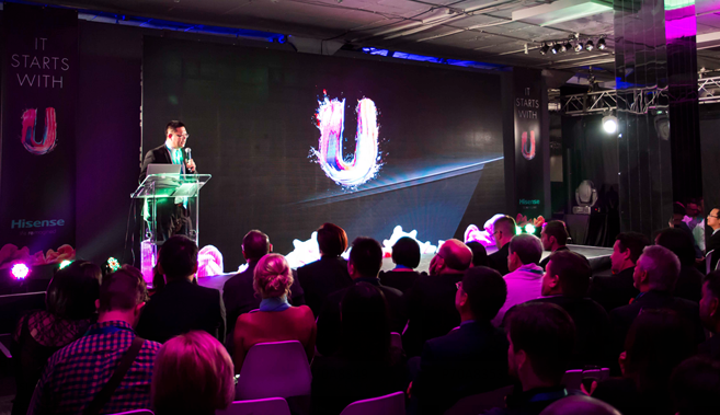 Product Launch & Events